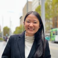 Ash Youkyoung Lee - Neighbourhood Partner, Southbank