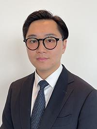 A photo of Mr David Chen