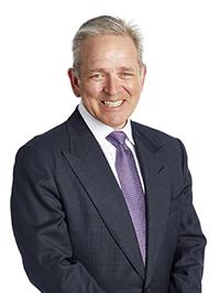 A photo of Mr Ian McCall