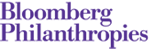Bloomberg philanthropies logo
